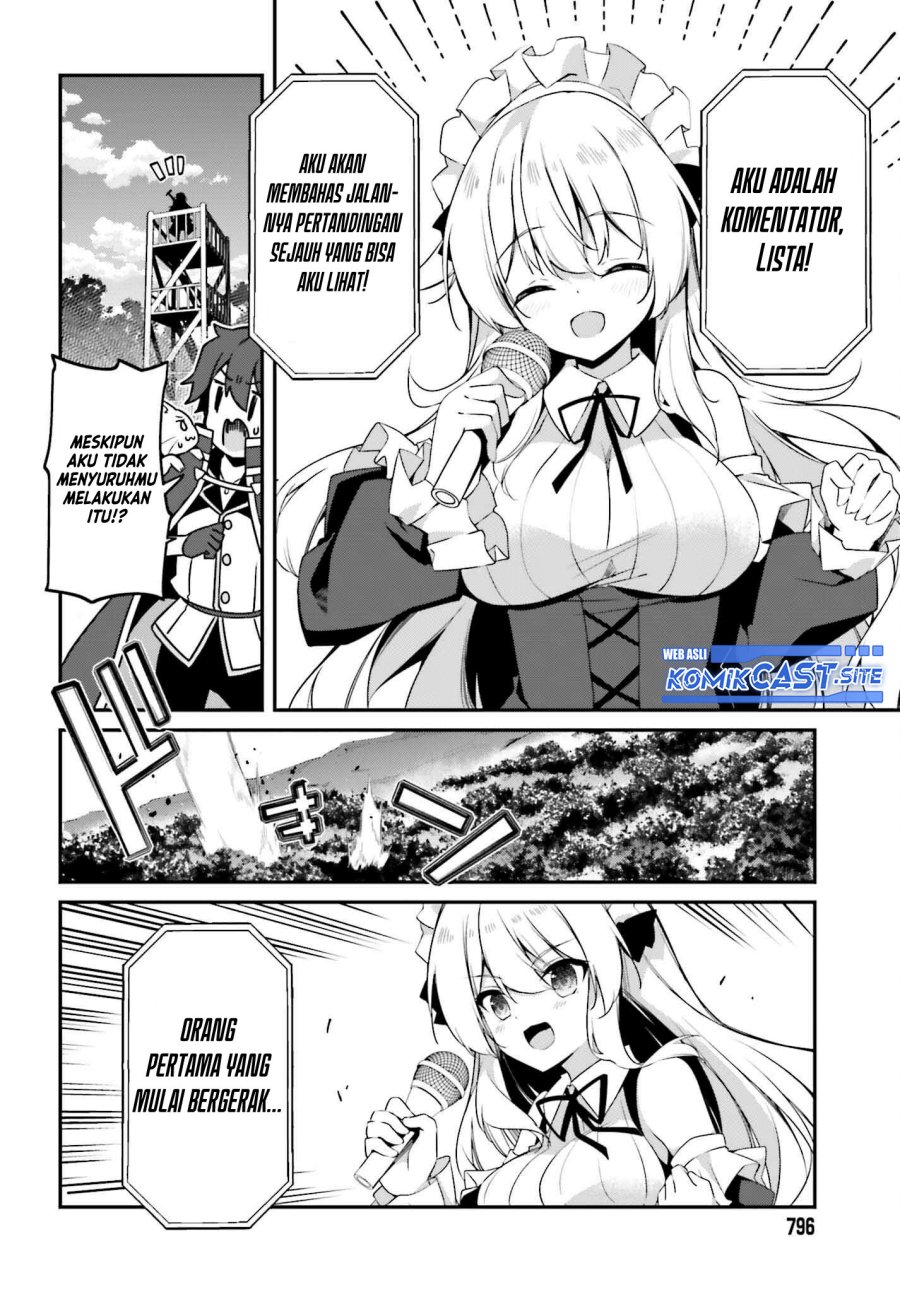 The Incompetent Prince Who Has Been Banished Wants To Hide His Abilities Chapter 07 Gambar 15