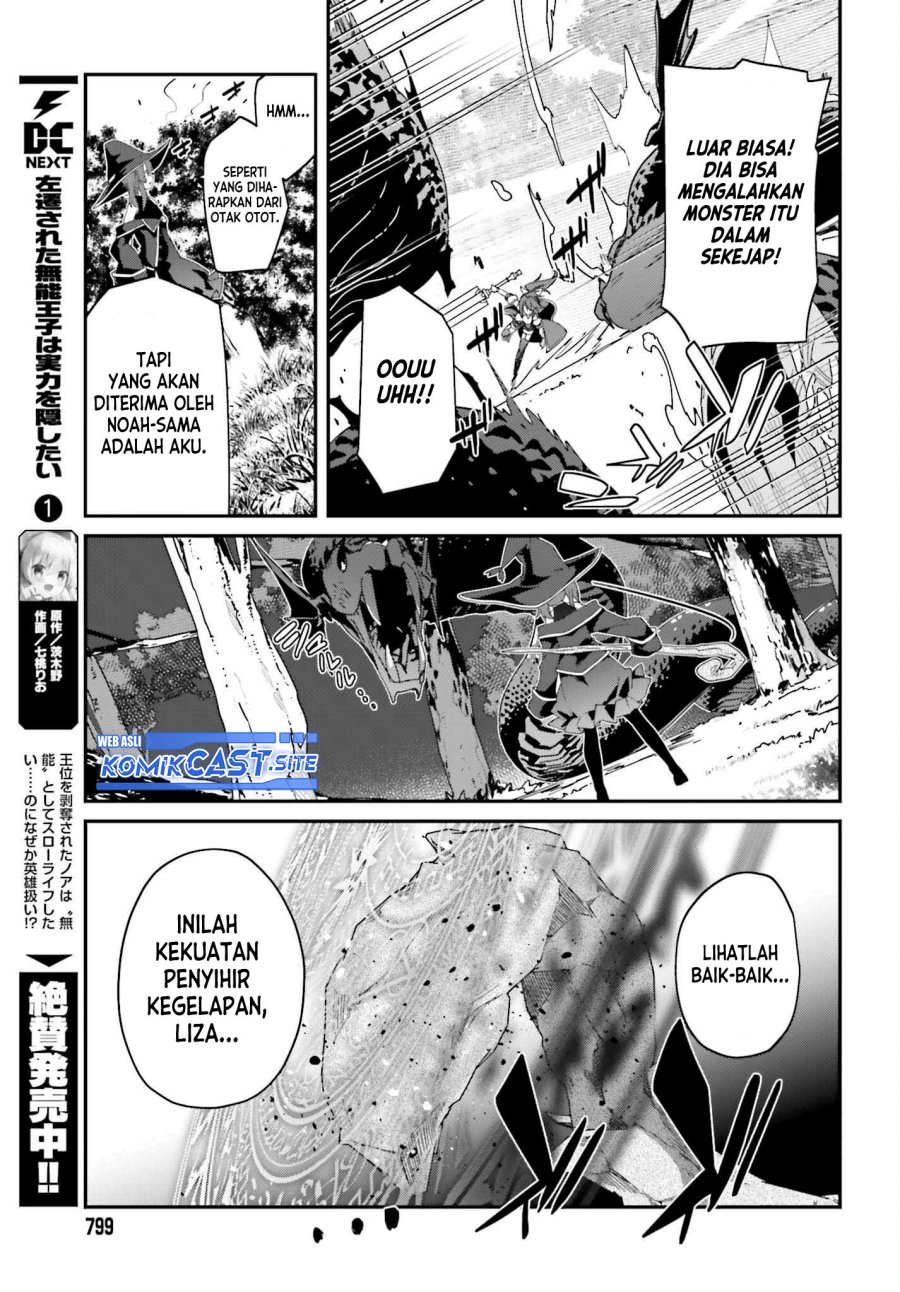 The Incompetent Prince Who Has Been Banished Wants To Hide His Abilities Chapter 07 Gambar 18