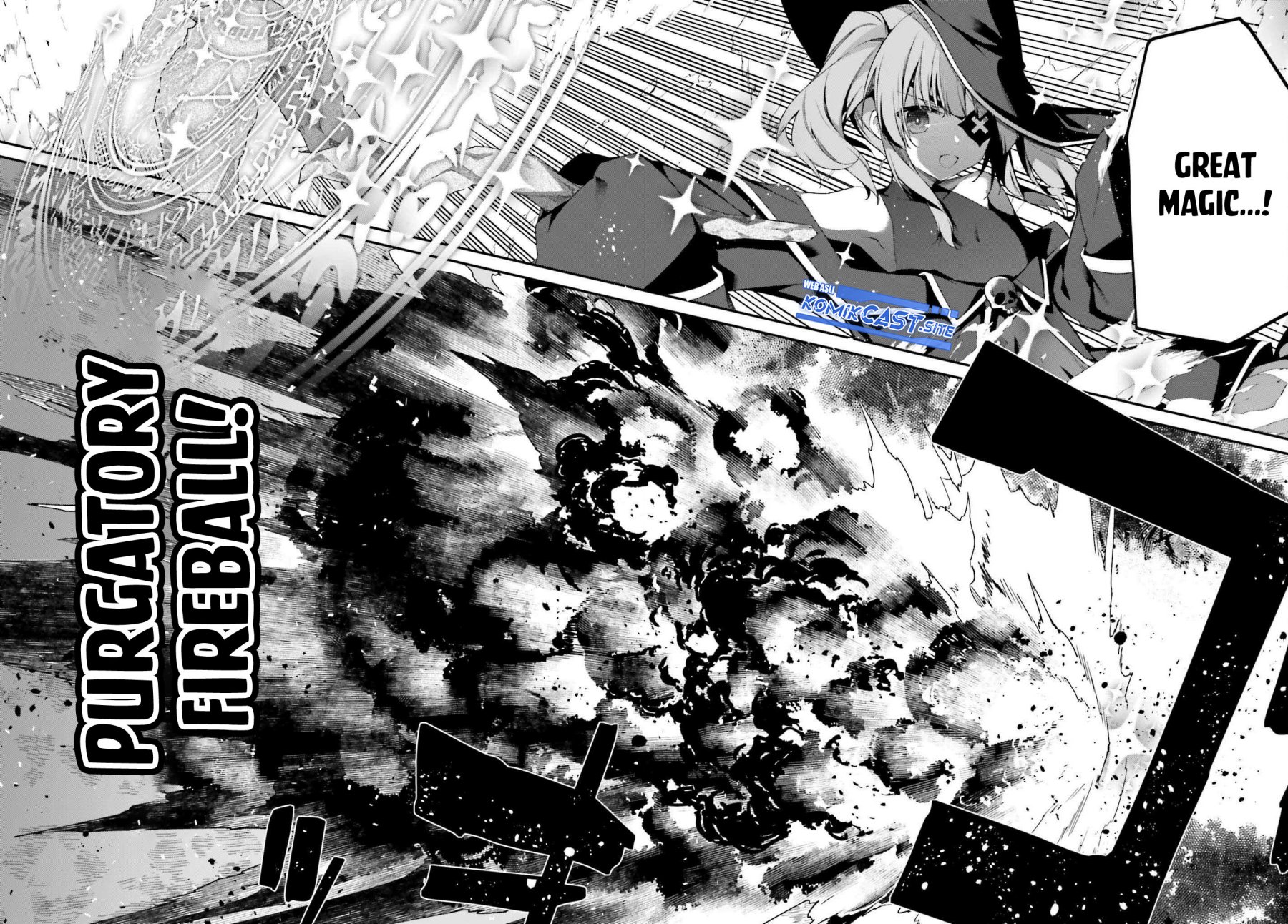 The Incompetent Prince Who Has Been Banished Wants To Hide His Abilities Chapter 07 Gambar 19