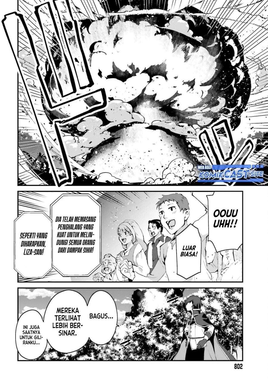 The Incompetent Prince Who Has Been Banished Wants To Hide His Abilities Chapter 07 Gambar 20