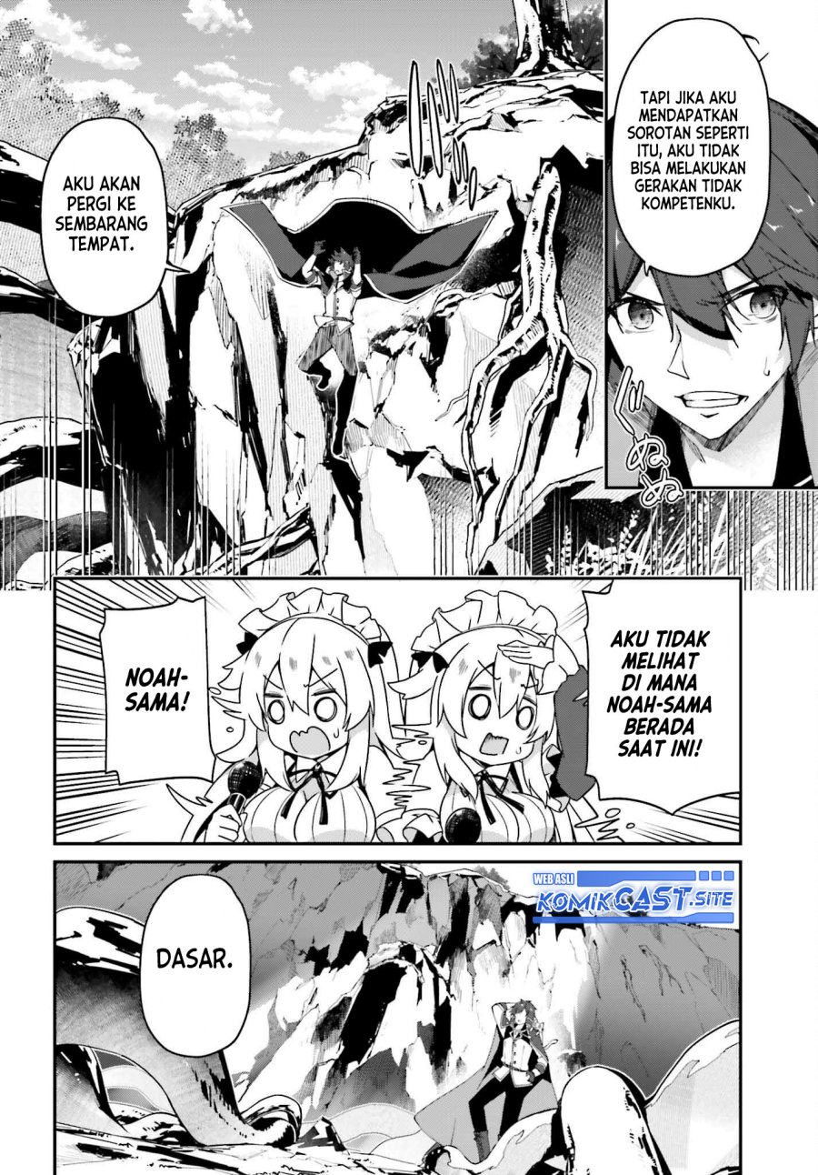 The Incompetent Prince Who Has Been Banished Wants To Hide His Abilities Chapter 07 Gambar 22