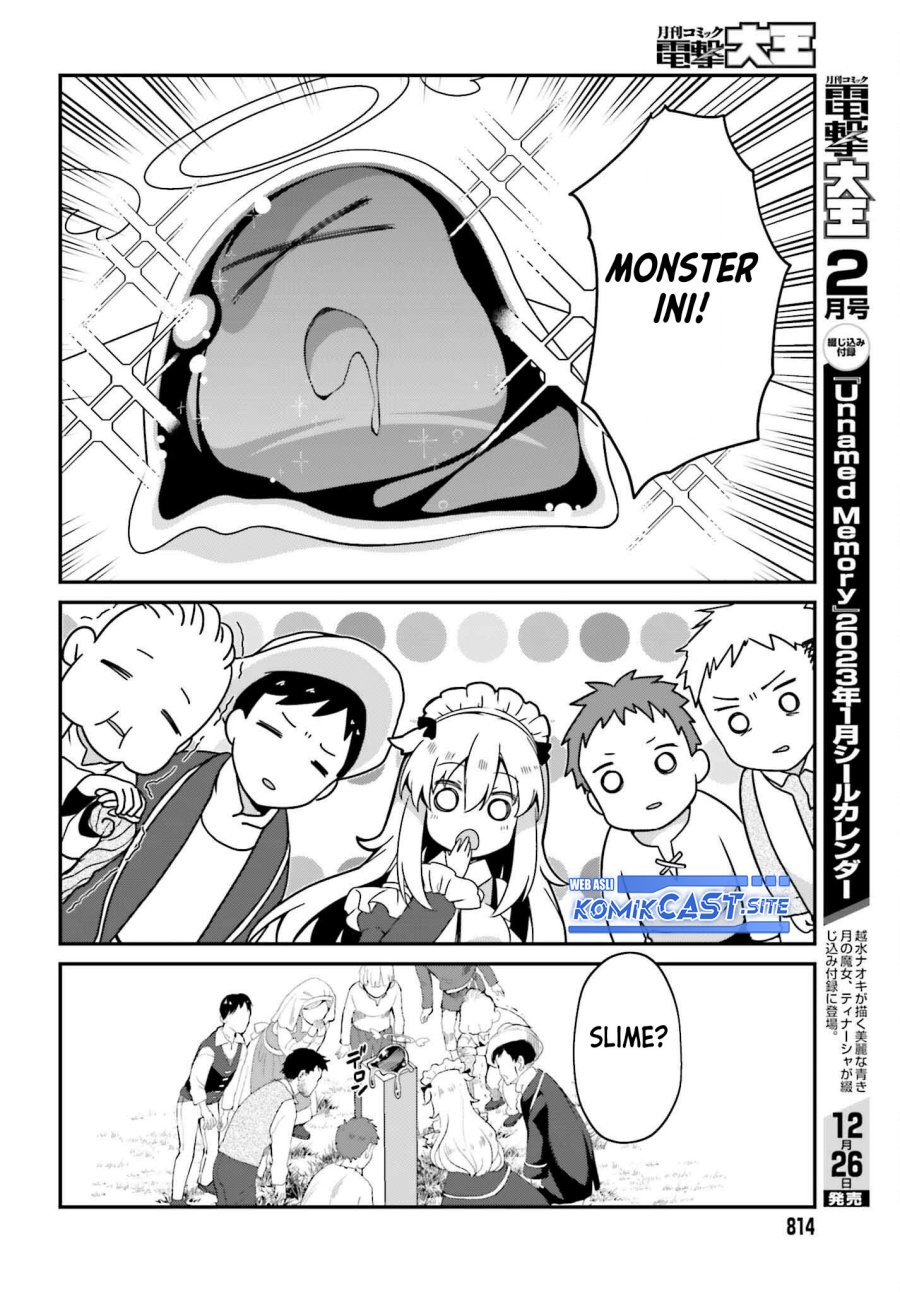 The Incompetent Prince Who Has Been Banished Wants To Hide His Abilities Chapter 07 Gambar 32