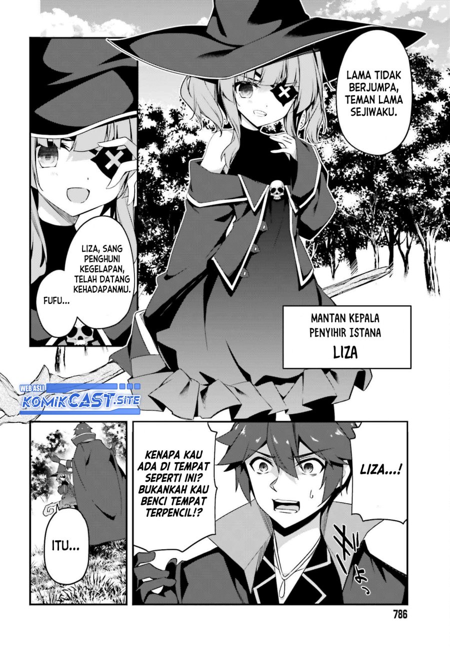The Incompetent Prince Who Has Been Banished Wants To Hide His Abilities Chapter 07 Gambar 5