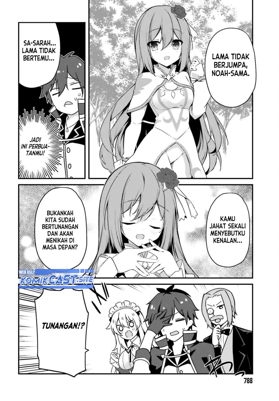 The Incompetent Prince Who Has Been Banished Wants To Hide His Abilities Chapter 07 Gambar 7