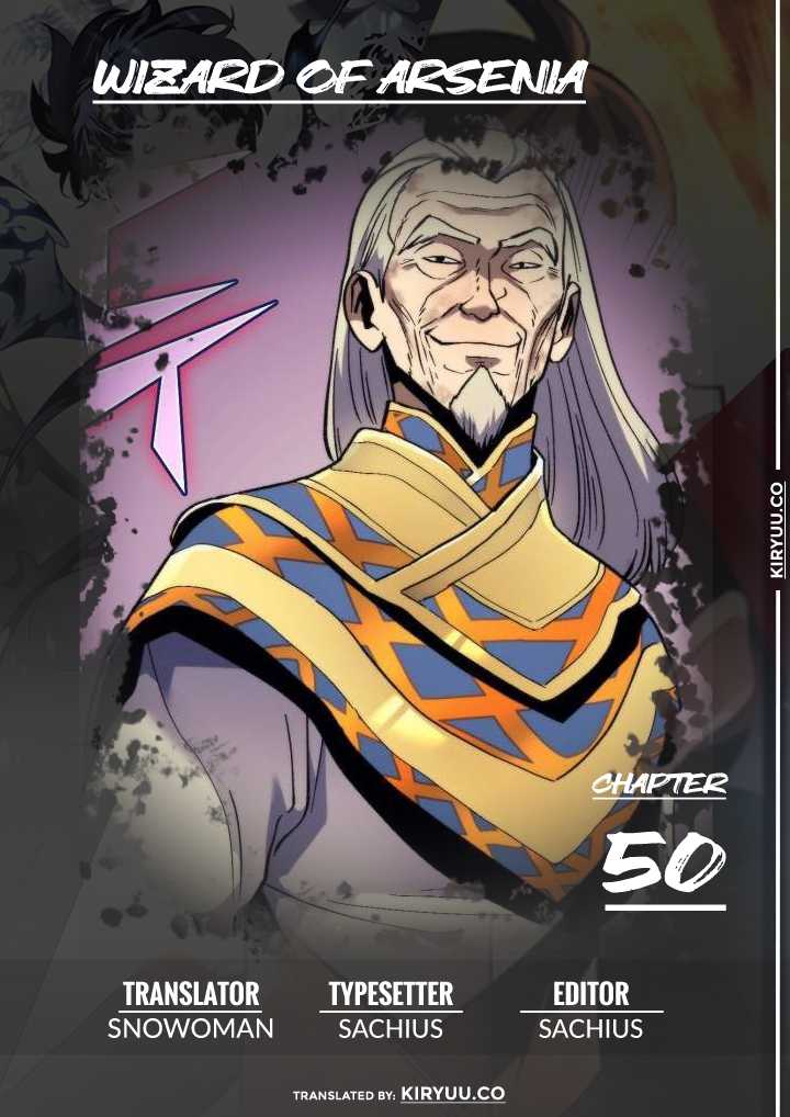 Baca Manhwa Wizard of Arsenia Chapter 50 Gambar 2