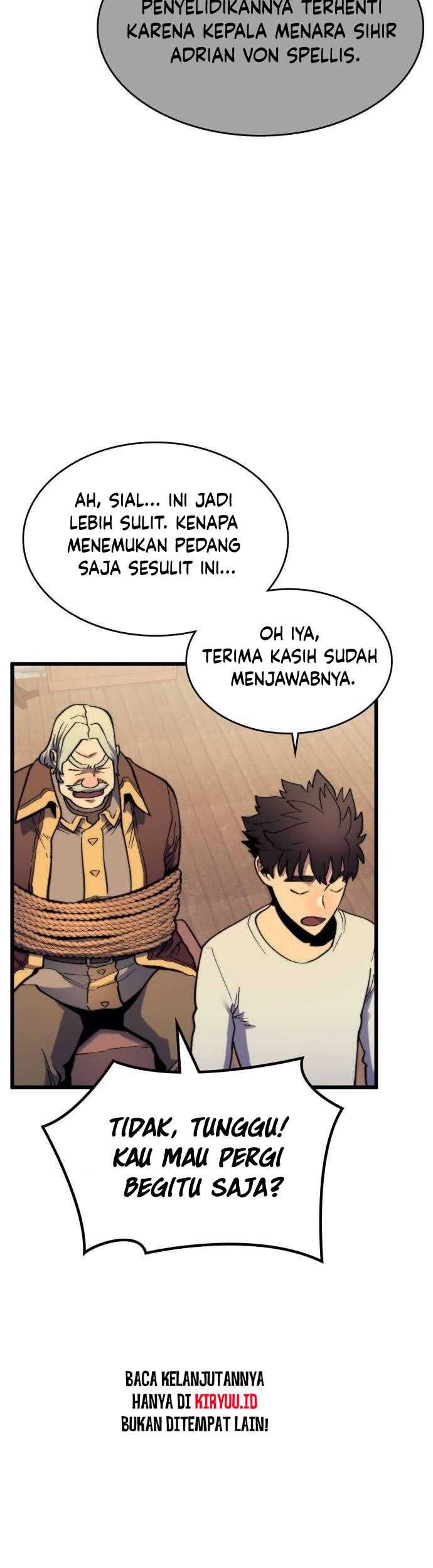 Wizard of Arsenia Chapter 50 Gambar 30