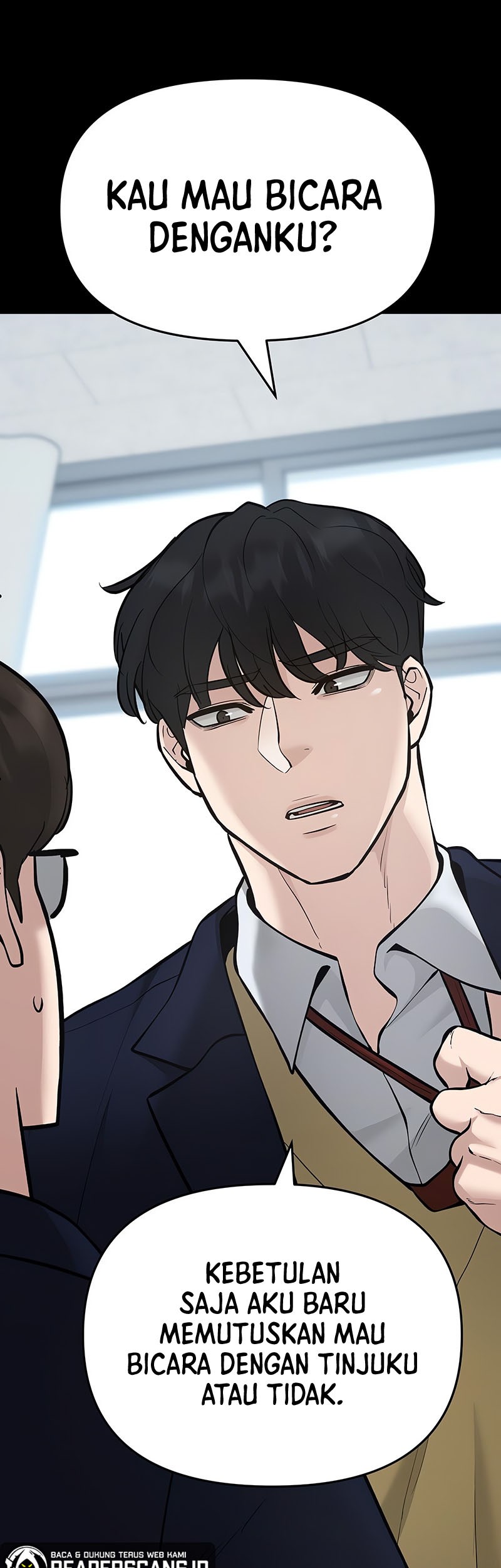 The Bully In Charge Chapter 40 Gambar 32