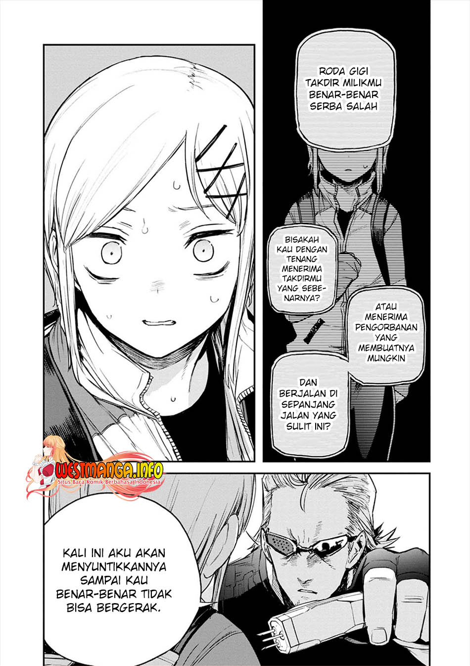 Cosmic Censorship Chapter 08 Gambar 18