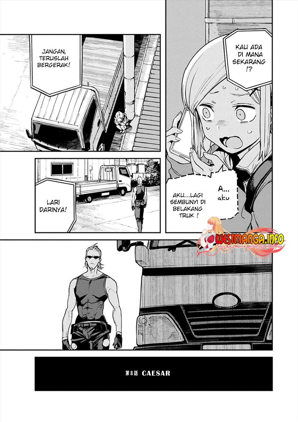 Baca Manga Cosmic Censorship Chapter 08 Gambar 2