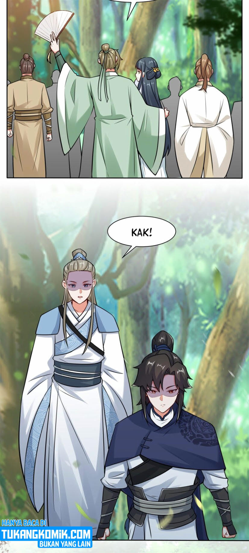 Endless devourer Chapter 7 Gambar 10