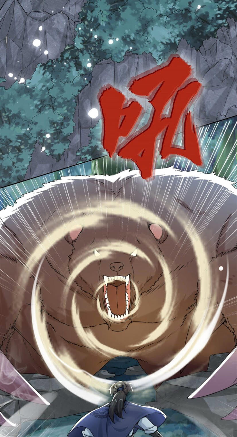 Endless devourer Chapter 7 Gambar 13