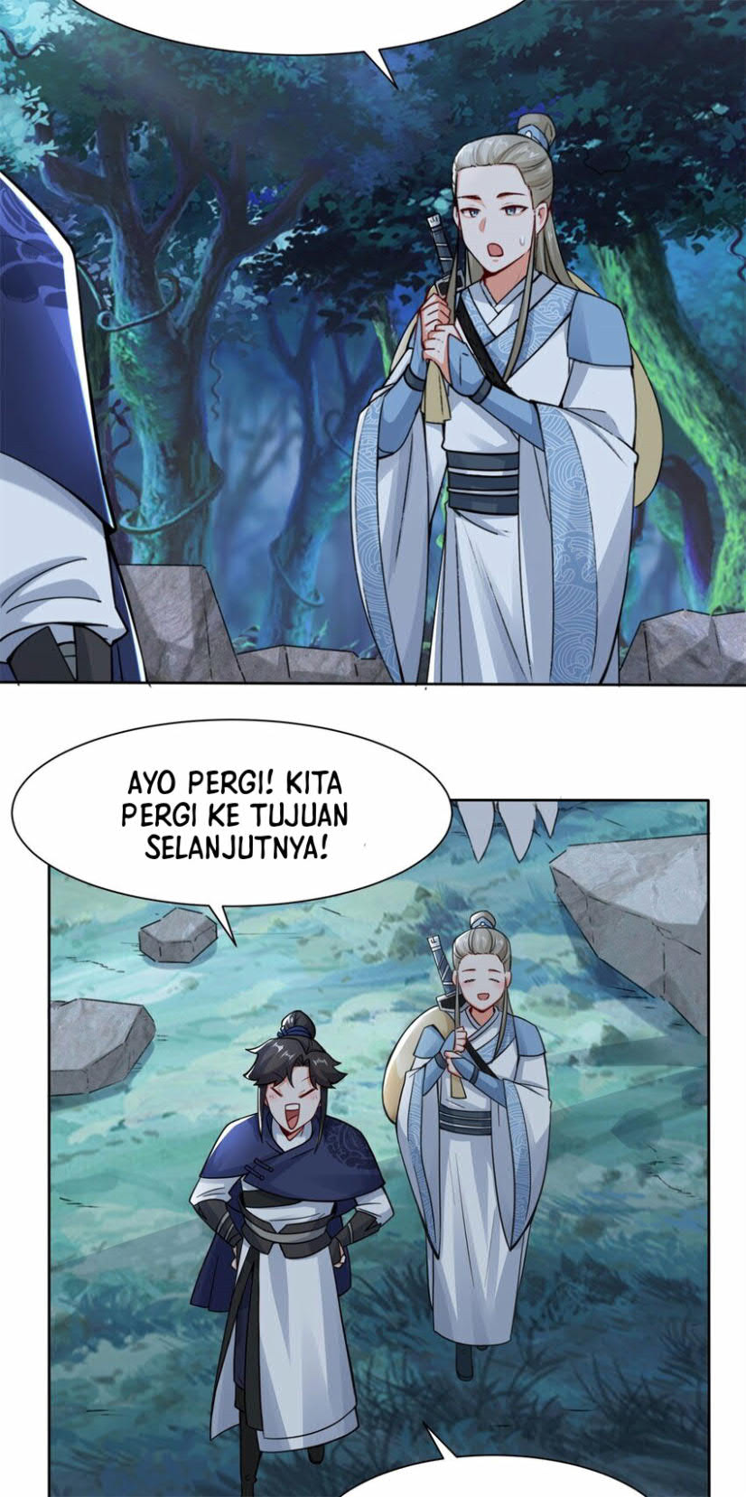 Endless devourer Chapter 7 Gambar 19