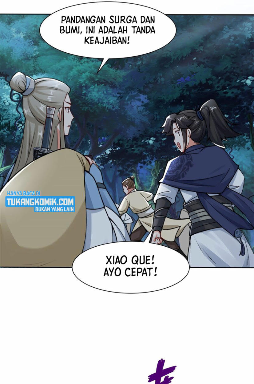 Endless devourer Chapter 7 Gambar 21