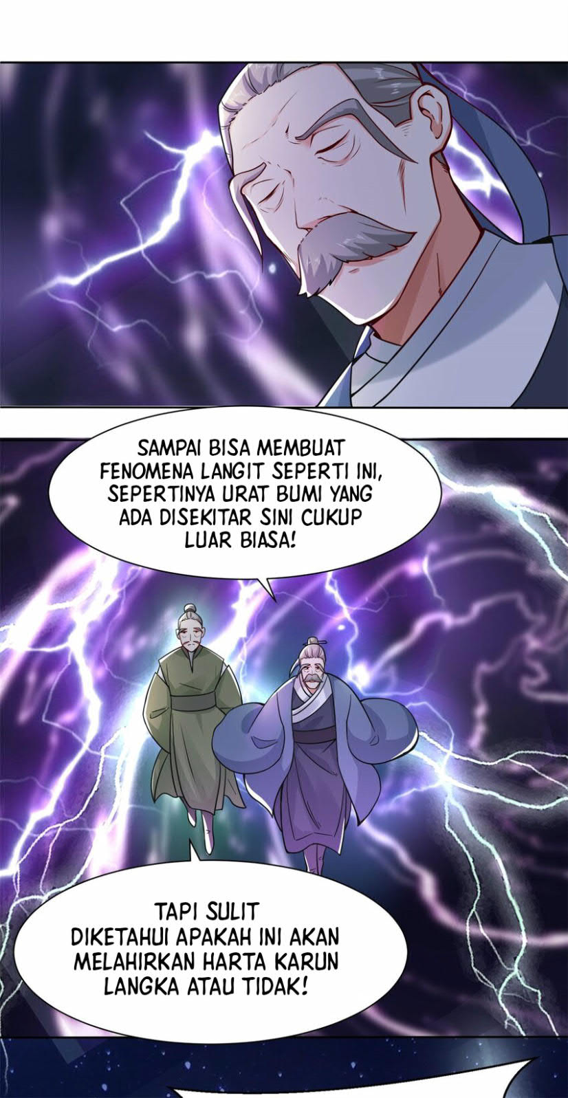Endless devourer Chapter 7 Gambar 27