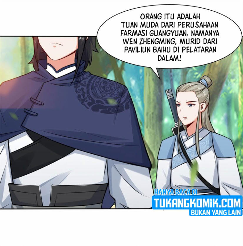 Endless devourer Chapter 7 Gambar 3