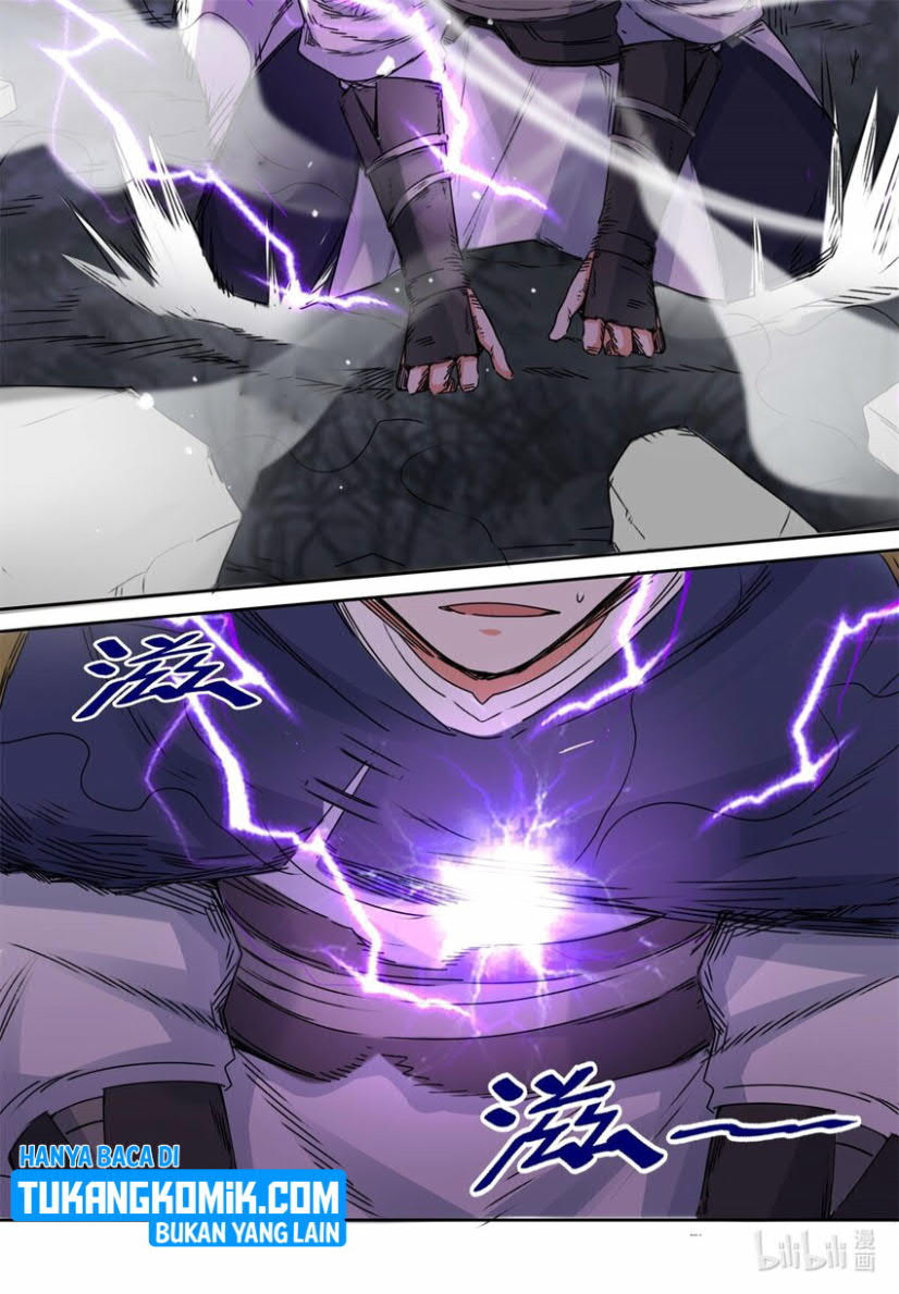 Endless devourer Chapter 7 Gambar 38