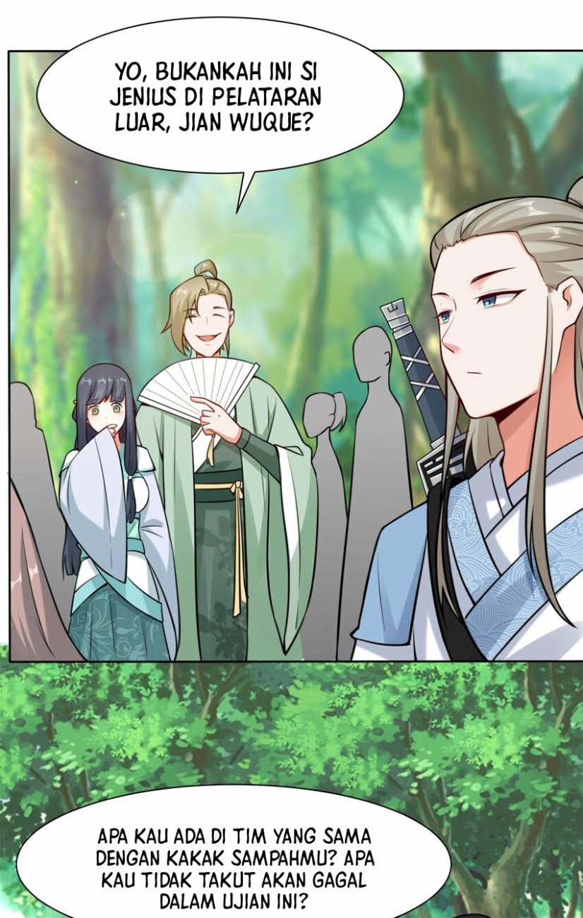 Endless devourer Chapter 7 Gambar 6