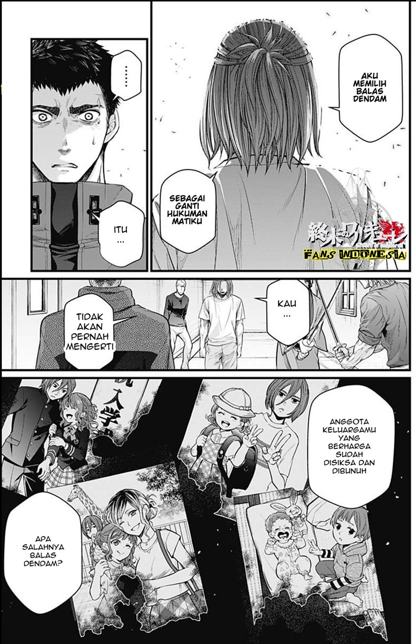 Shin Gunjou Senki Chapter 11 Gambar 4