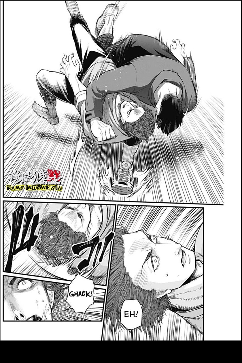 Shin Gunjou Senki Chapter 05 Gambar 11
