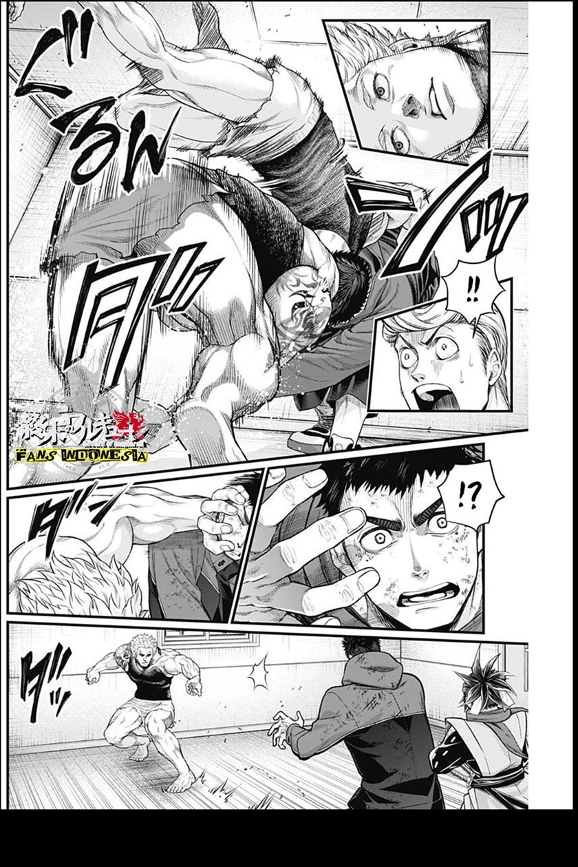 Shin Gunjou Senki Chapter 05 Gambar 15