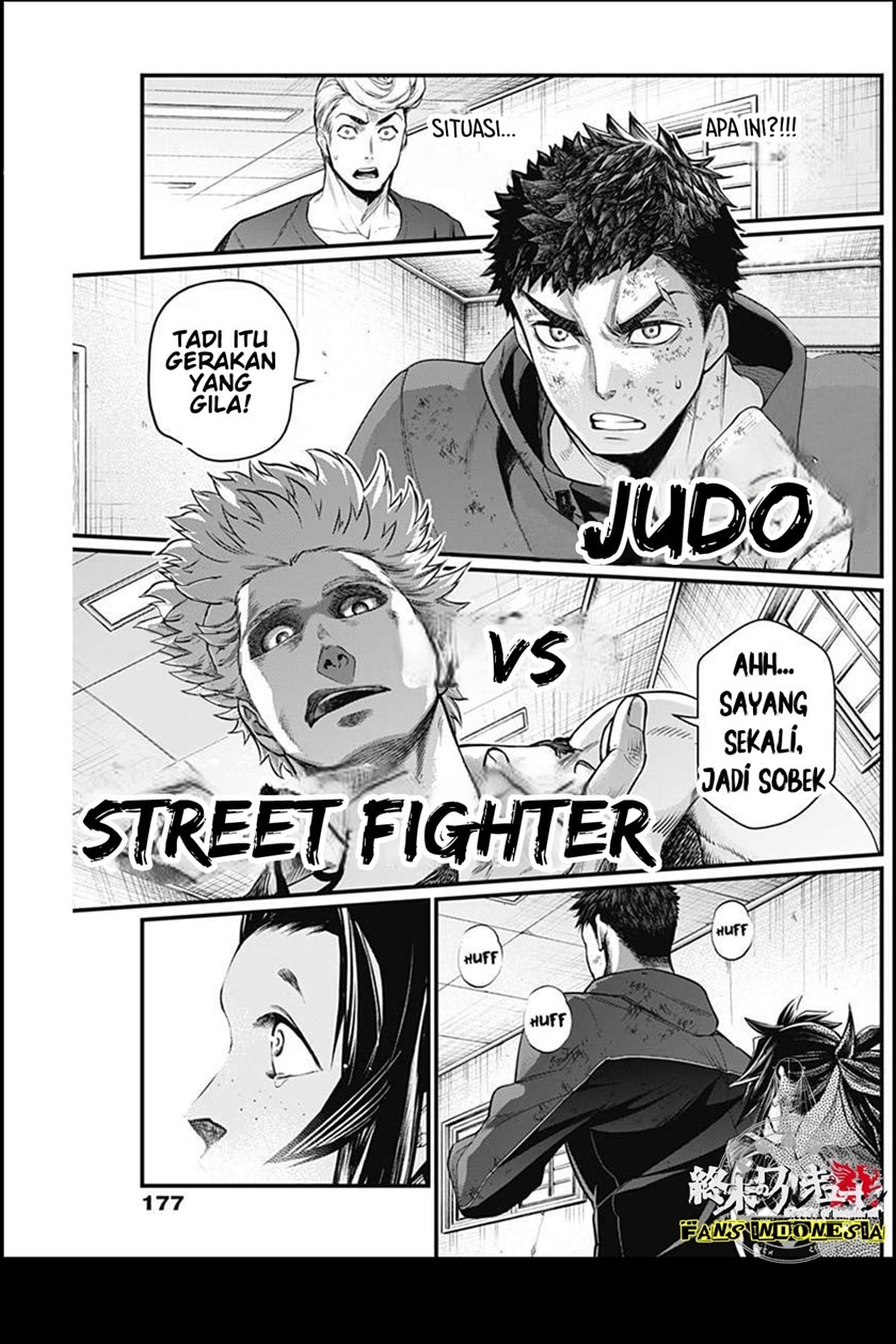 Shin Gunjou Senki Chapter 05 Gambar 16