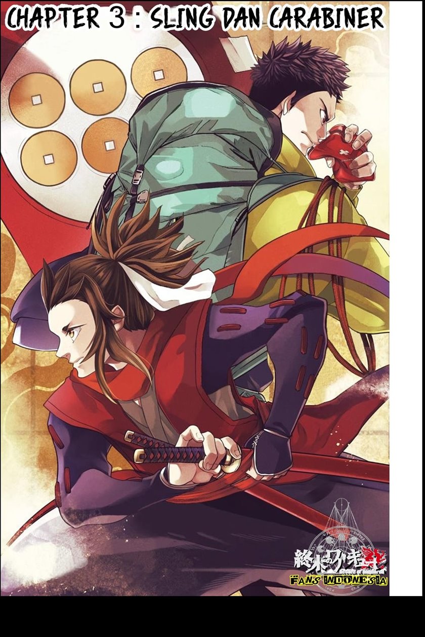 Baca Manga Shin Gunjou Senki Chapter 03 Gambar 2