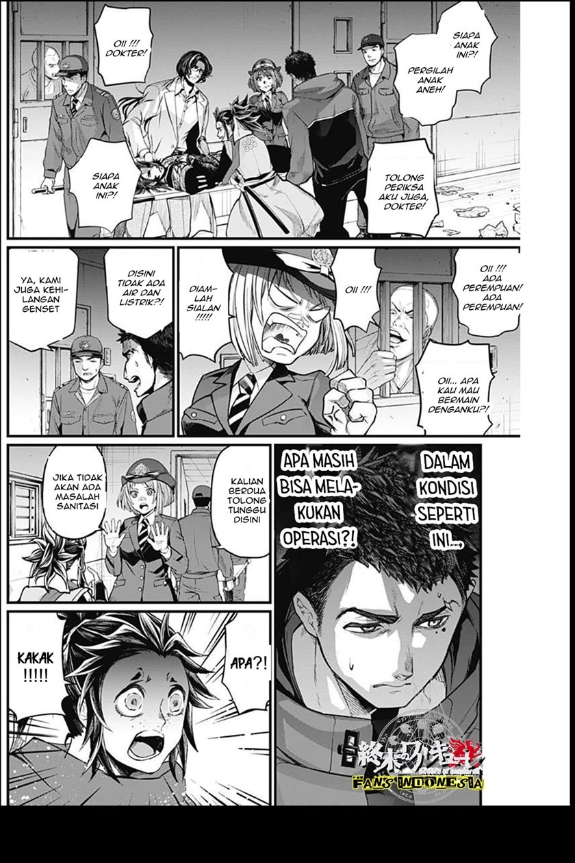 Shin Gunjou Senki Chapter 03 Gambar 26