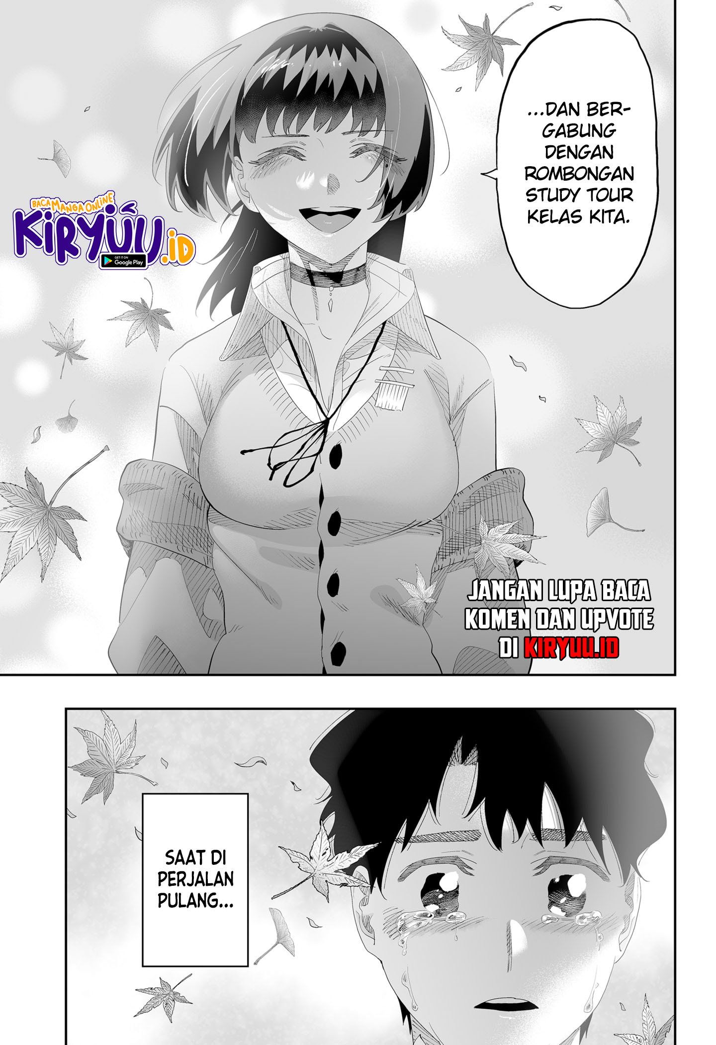 Dosanko Gyaru Is Mega Cute Chapter 88 Gambar 10