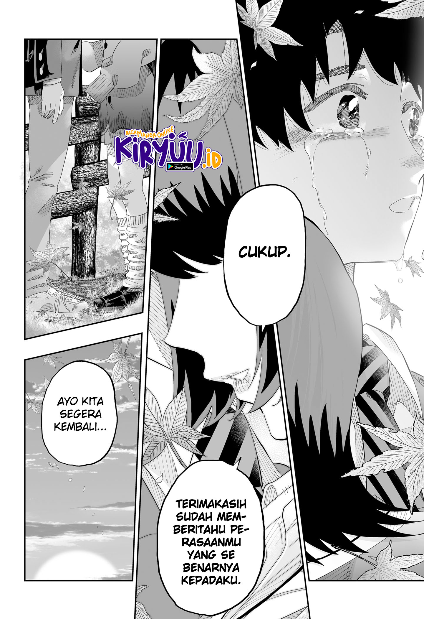 Dosanko Gyaru Is Mega Cute Chapter 88 Gambar 9