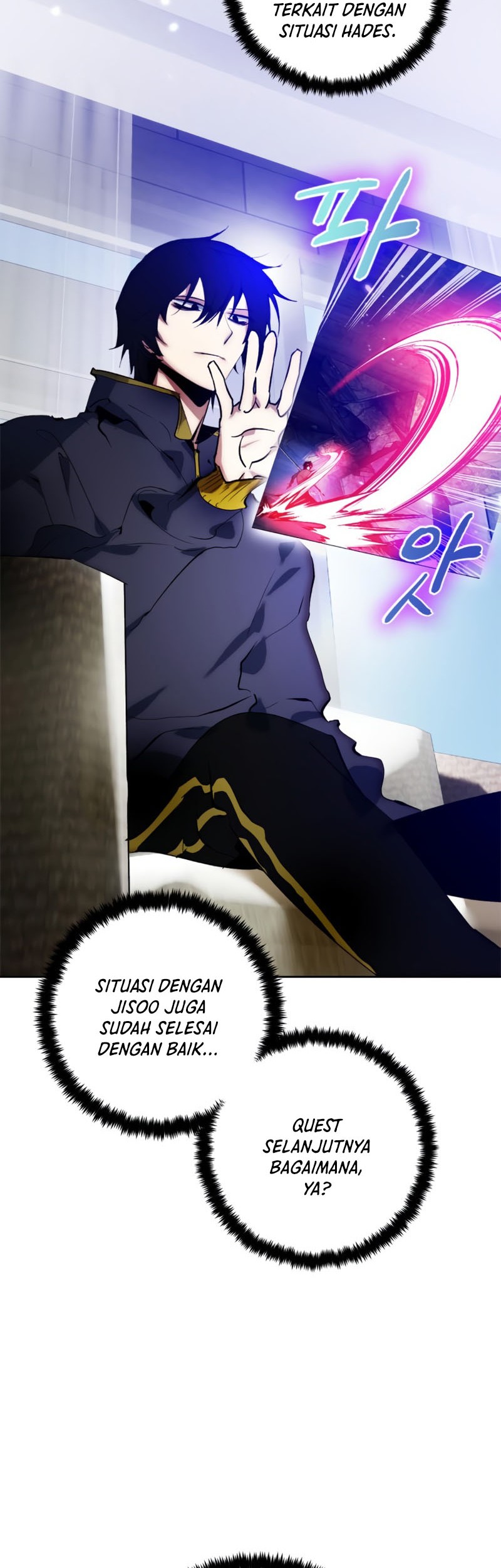 Return to Player Chapter 101 Gambar 5