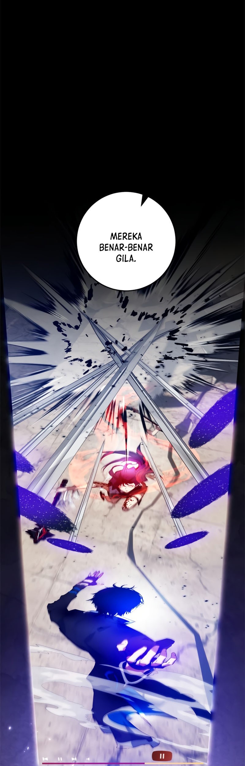 Return to Player Chapter 101 Gambar 7