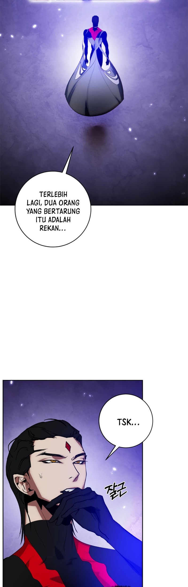 Return to Player Chapter 101 Gambar 8