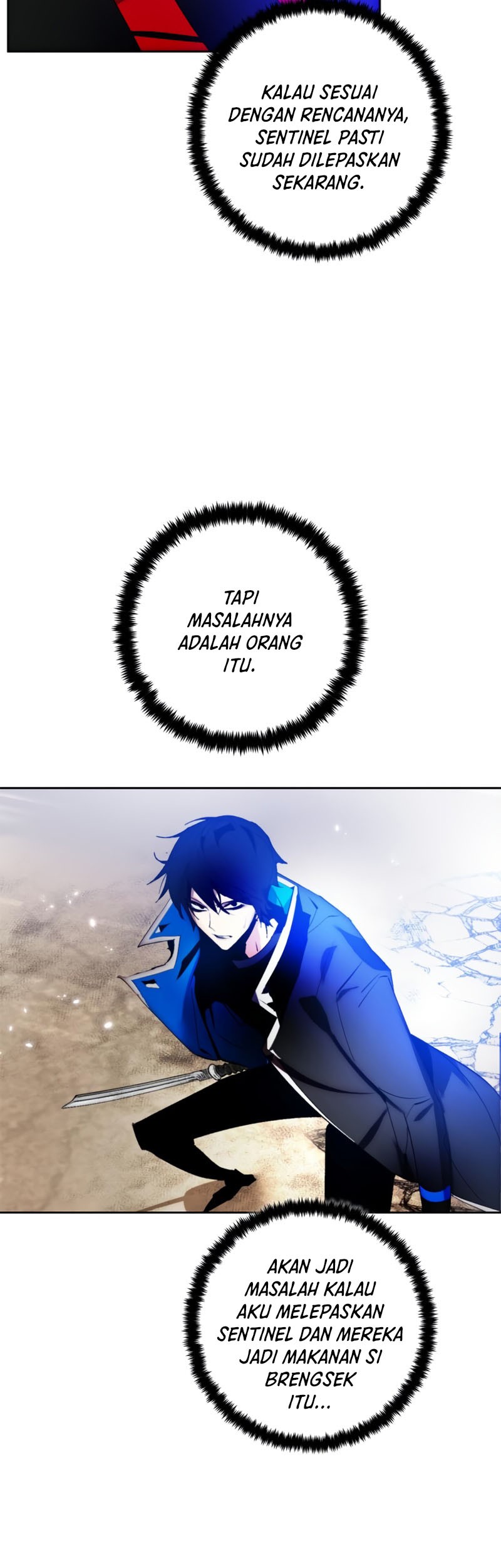 Return to Player Chapter 101 Gambar 9