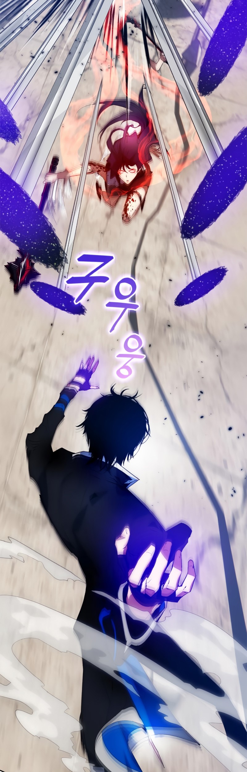 Return to Player Chapter 100 Gambar 4