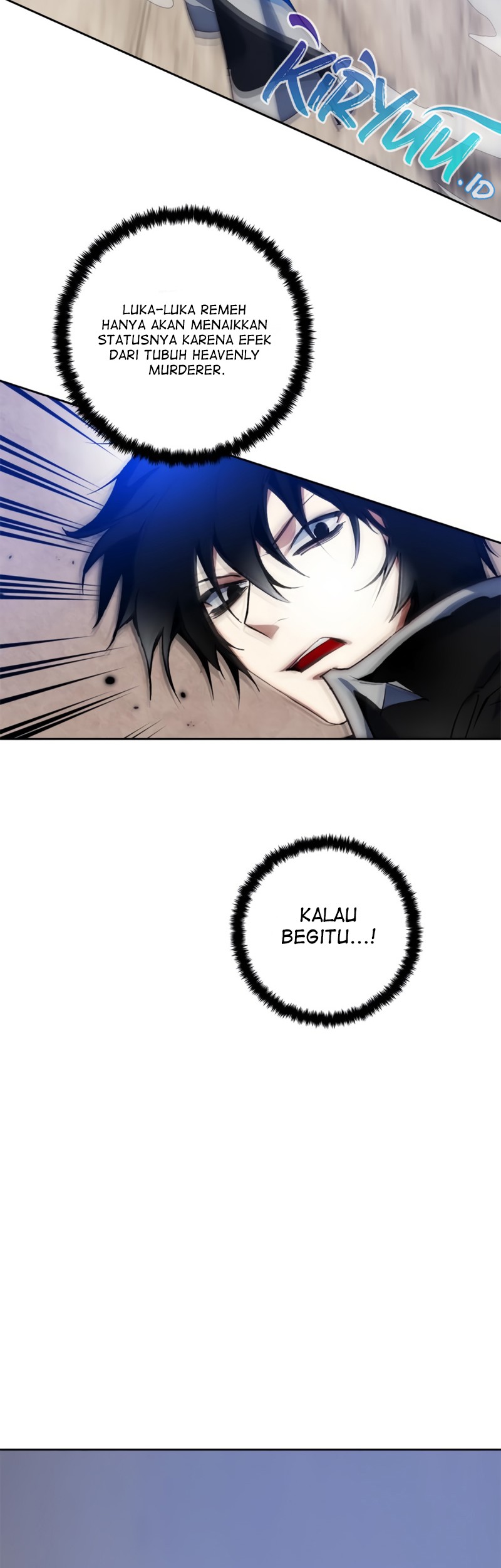 Return to Player Chapter 100 Gambar 5