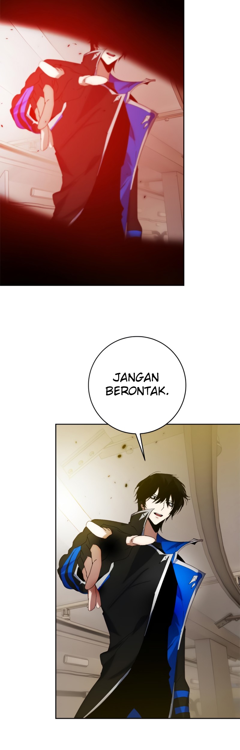 Return to Player Chapter 100 Gambar 18