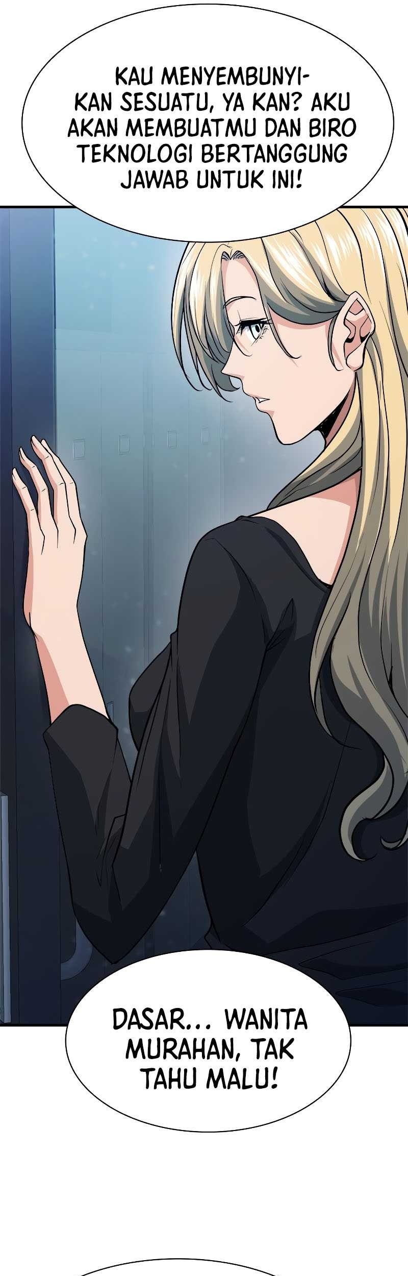 Secret Player Chapter 22 Gambar 46