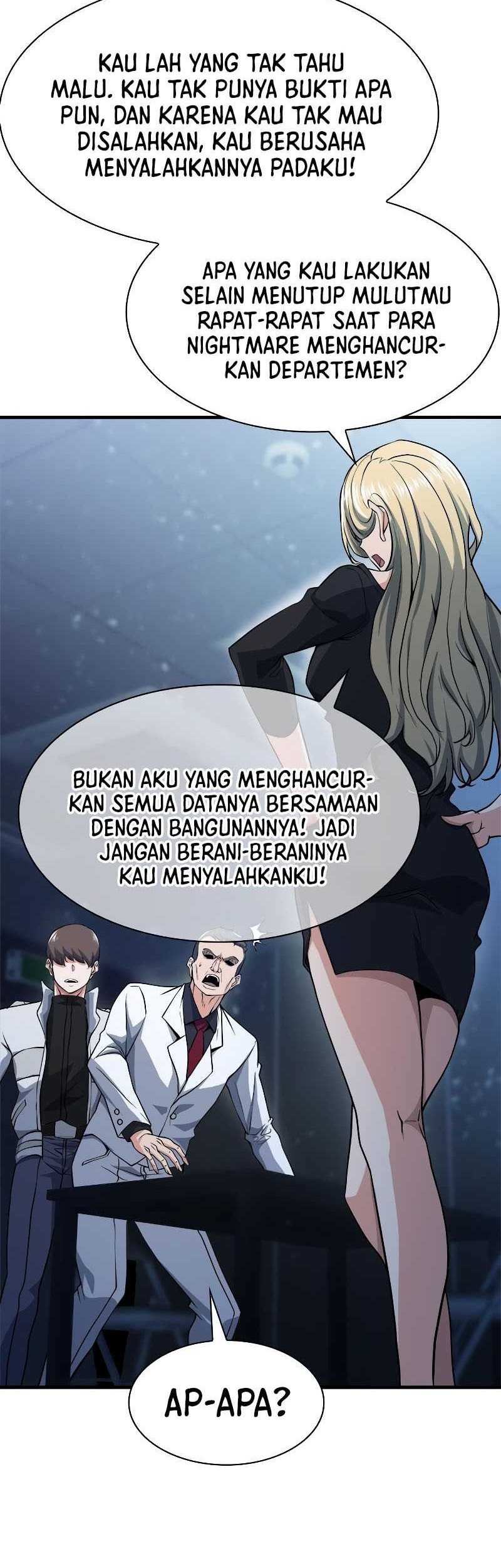 Secret Player Chapter 22 Gambar 47