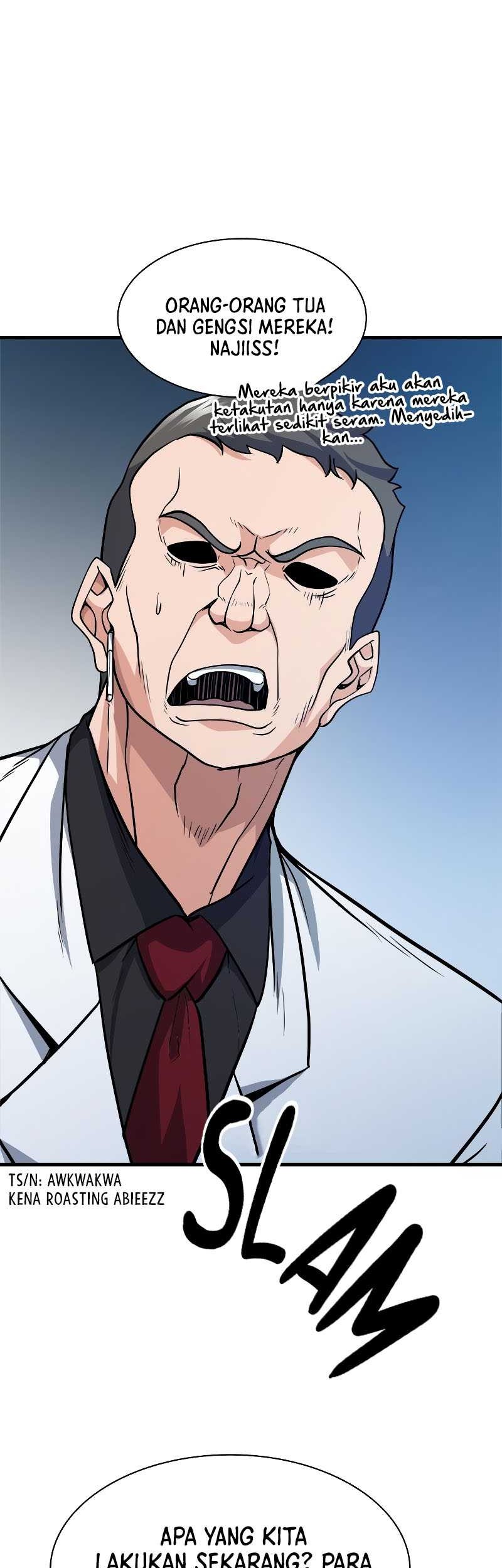 Secret Player Chapter 22 Gambar 48