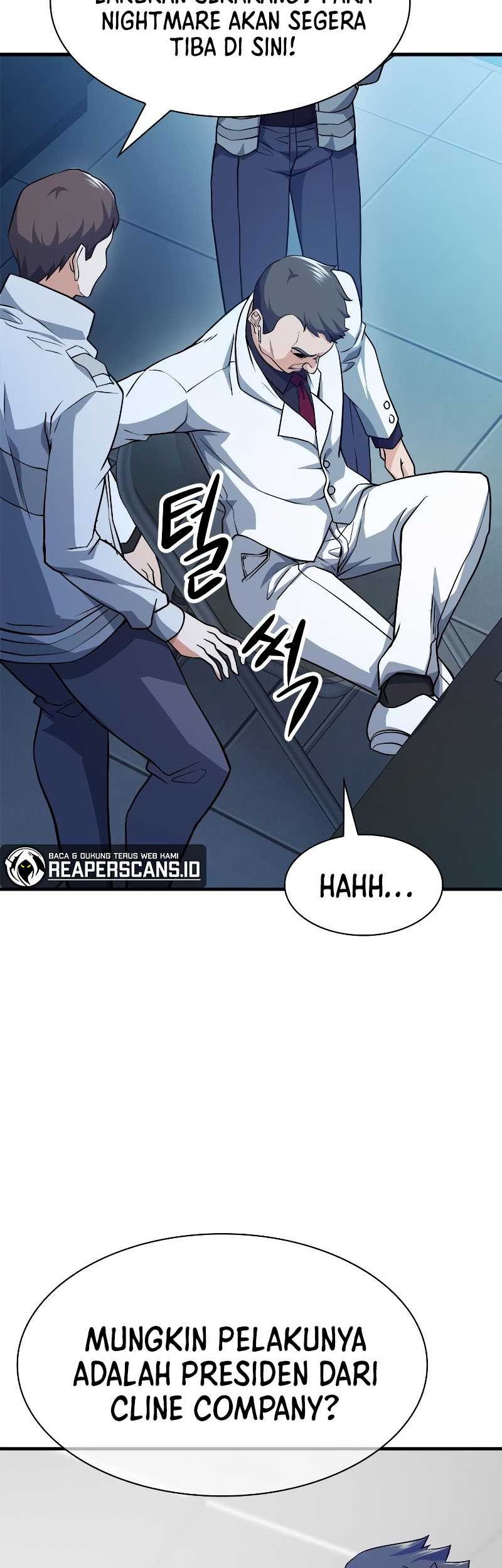 Secret Player Chapter 22 Gambar 49