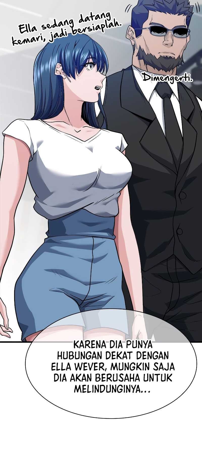 Secret Player Chapter 22 Gambar 50