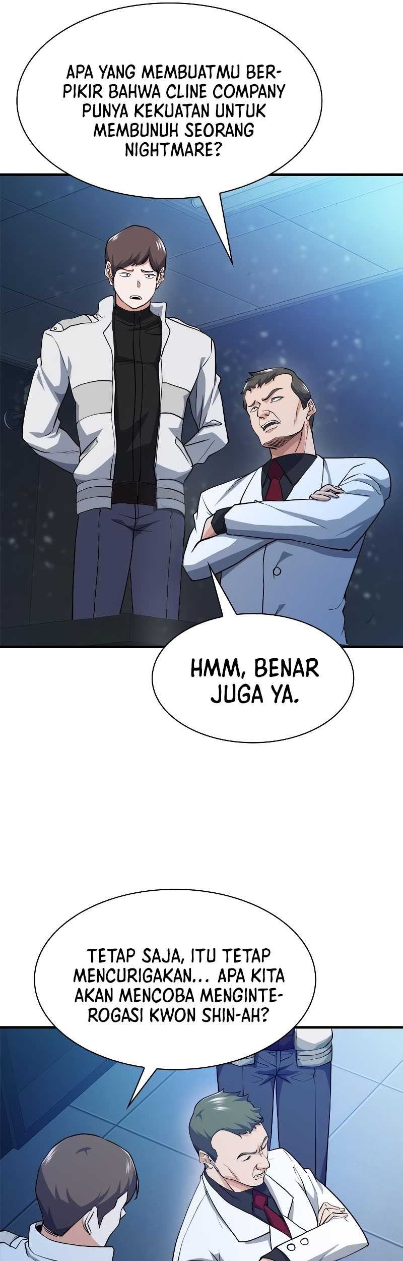 Secret Player Chapter 22 Gambar 51