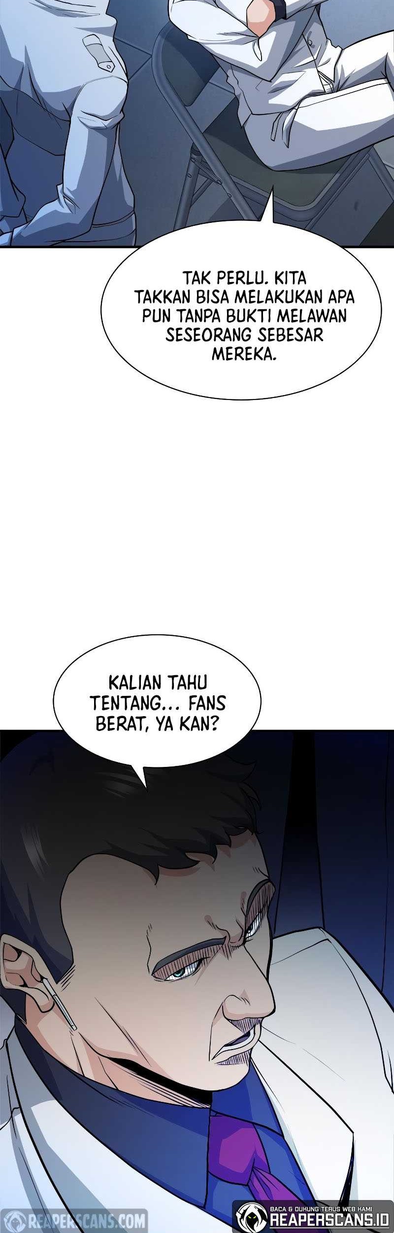 Secret Player Chapter 22 Gambar 52