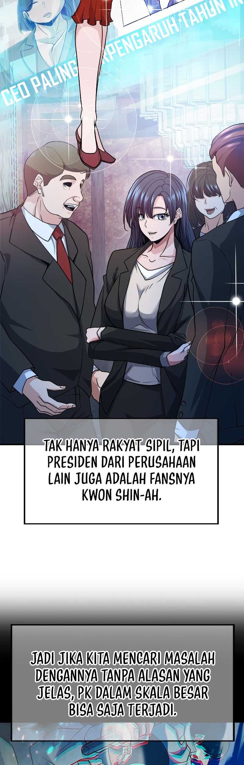 Secret Player Chapter 22 Gambar 54