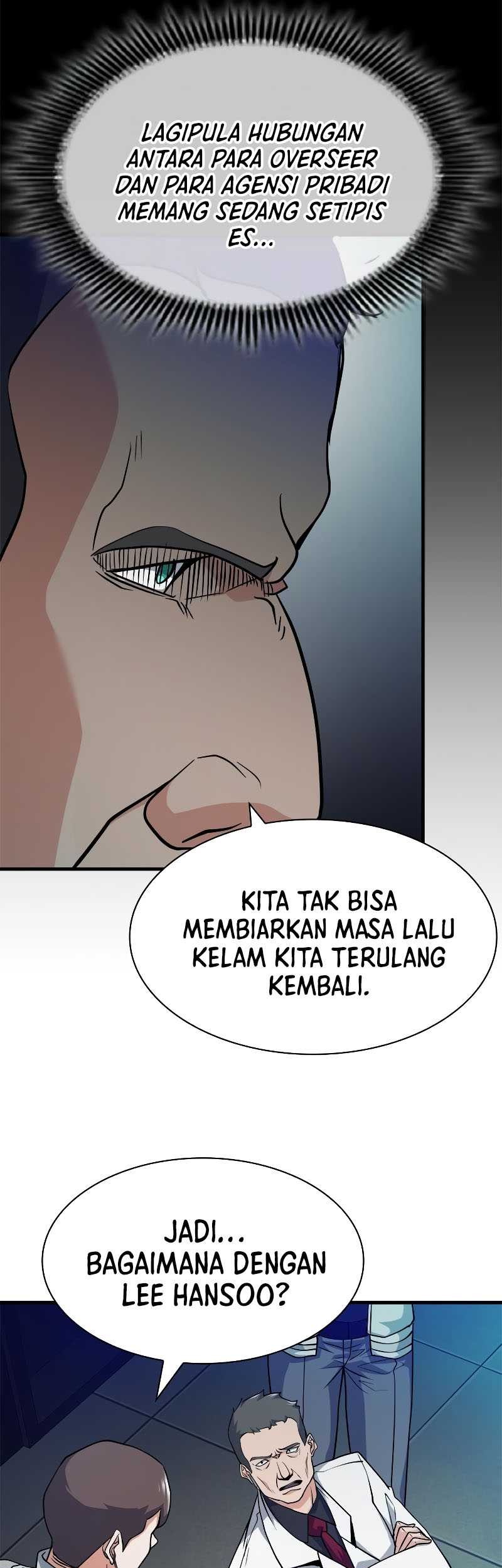 Secret Player Chapter 22 Gambar 57