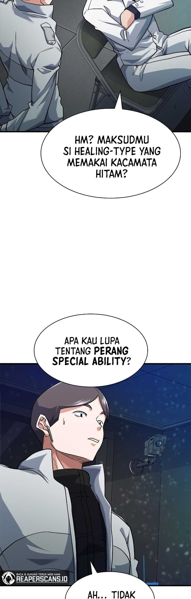 Secret Player Chapter 22 Gambar 58