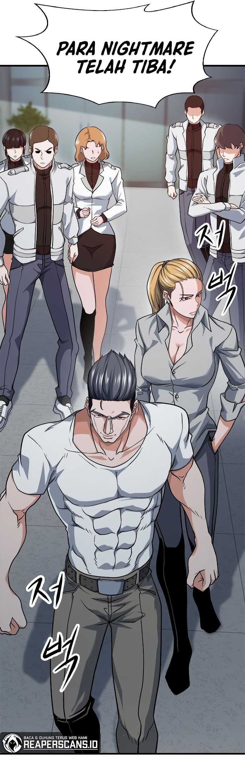 Secret Player Chapter 22 Gambar 62