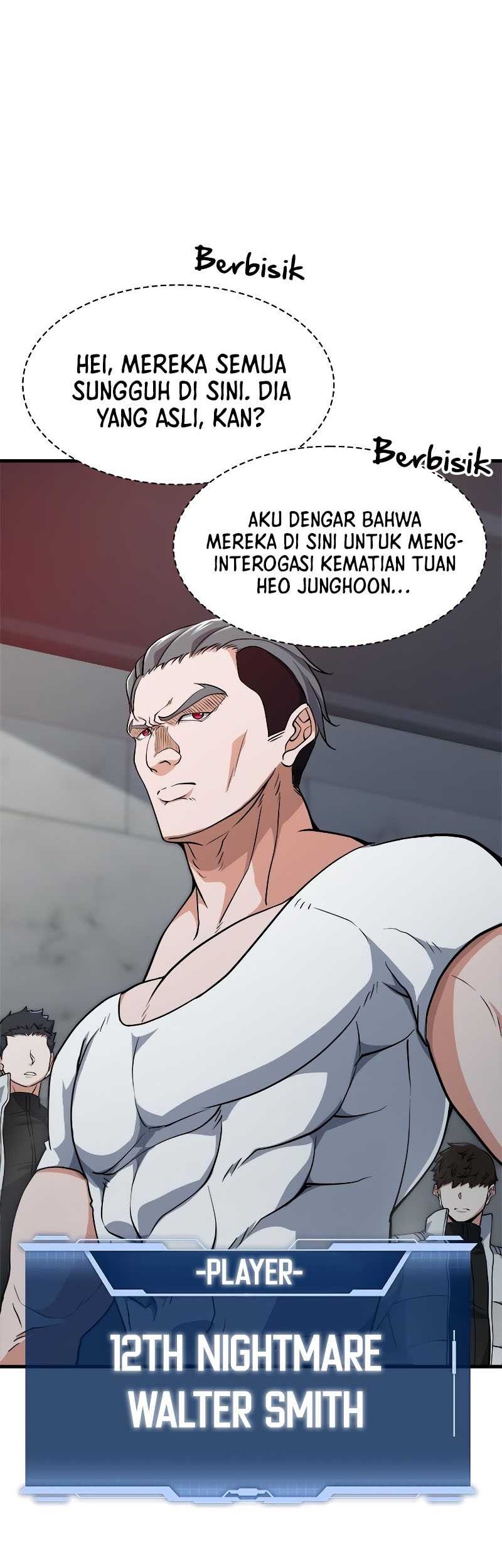 Secret Player Chapter 22 Gambar 63