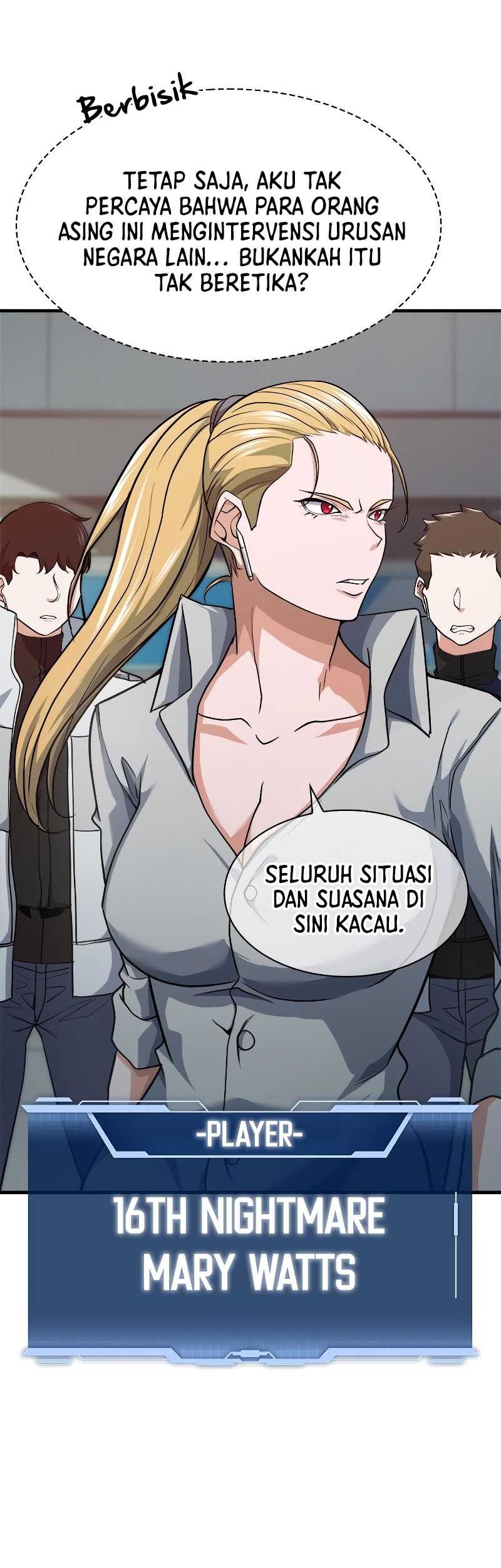 Secret Player Chapter 22 Gambar 64