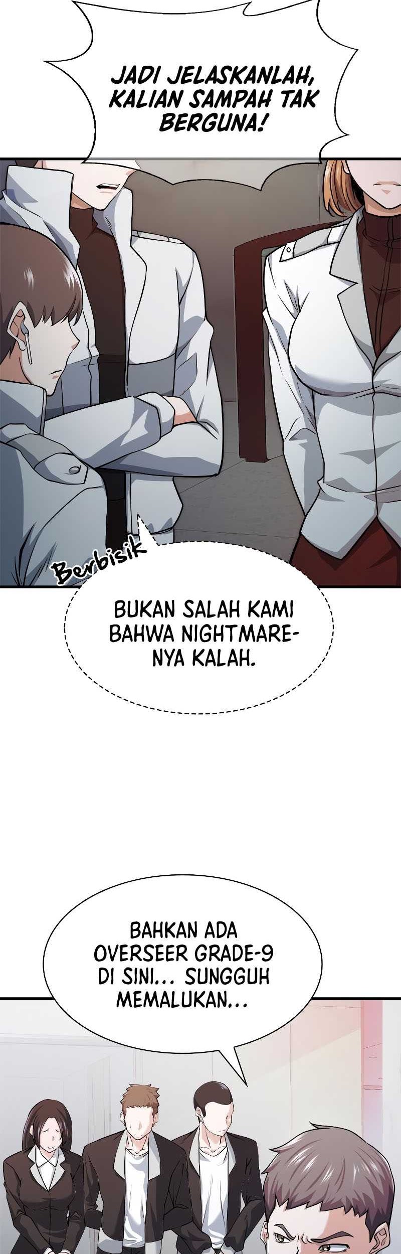 Secret Player Chapter 22 Gambar 68